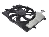 New Radiator Fan Assembly Fits for Hyundai Veloster 2019-2021 Kia Soul 2020-2023 2.0L Black 89119370
