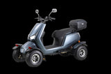 ZNTS Electric Mobility Recreational Travel Scooter for Adults,Mobility Scooters for Seniors, 4 Wheel W2153P206403