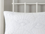 Comforter Set White King B03595762