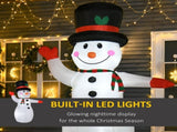 8 Christmas Inflatables 07319094