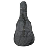 Novice Flame Shaped Electric Guitar HSH Pickup Bag Strap Paddle Rocker Cable Wrench Tool Red 29570435