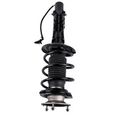 Front Right Shock Strut Coil Spring Assembly with Electric Fits for Cadillac ATS 2013-2019 23247470 80150120