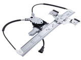 Electric Window Regulator Rear Left fit for Pontiac Grand Prix 2004-2008 748266 43145371