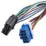 Turn Signal Combination Switch FIT For ISUZU NPR GMC Chevy 8973640740 8-97364-074-0 21900342