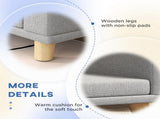 Dog Bed/ Rattan Pet Sofa 71070355