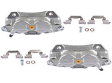 2x Brake Calipers w/ Bracket Front Left & Right for Acura RDX Honda CR-V Odyssey 19-B2958 19-B2959 92554077