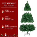 Alightup 6ft 1202 Branch Christmas Tree 36475686