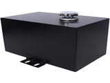 5 Gallon 14 Gauge Steel Hydraulic Fluid Reservoir Tank with Inlet 1-1/2" FNPT and Outlet 3/4" FNPT, W465P214654