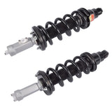 2Pcs Front Left & Right Hydraulic Shock & Spring Assys For Nissan Patrol VI Y62 AWD 2010-2023 53032130