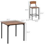 Pub Table and Chair 08139751