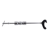 CV Joint Removal Tool with 63mm 48mm CV Joint Fork and Outer CV Joint Adapter 35417321