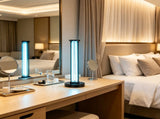 110W UVC Ultraviolet Lamp with Ozone Purifier & Remote, 3-Timer Disinfection Light for Room up to 61520938