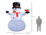 Inflatable Christmas Decoration 41058795
