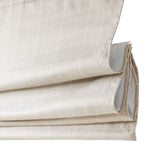 Basketweave Room Darkening Cordless Roman Shade B03598224