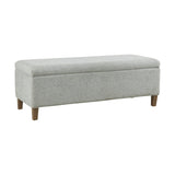 Soft Close Storage Accent Bench B03548407