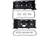 2PCS Valve Cover LeftRight HL3Z-6582-F HL3Z-6582-G for Ford F-150 Expedition, Lincoln Navigator 05046800