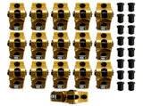 Aluminum Self-aligning Roller Rockers Arms 1.5 Ratio For Chevy Small Block SBC Gen I 350 400 02255445