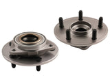Front Left Right Hub Bearing fit for DODGE DAKOTA 2005-2010 513228 40067004 26695858