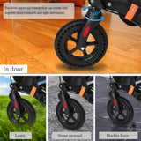 Rollator Walker for Seniors, Lightweight Foldable All Terrain Rolling Walker with seat, Aluminum T3815P363146