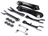 Rear Suspension Control Arms Kit For 14-23 Jeep Cherokee 2.4L 3.2L V6 68224852AA 05090070AC 48093851