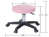 Massage Salon Tattoo Chair with Two Trays Esthetician Bed with Hydraulic Stool, Multi-Purpose 74114033