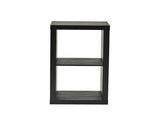 2 Cube Storage Organizer, Charcoal 31221672