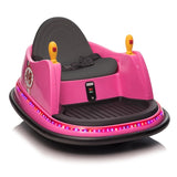12V 7A.h Bumper Car Pink 25361084