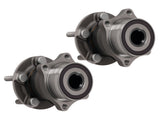 2x Rear Wheel Bearing Hub fit for Subaru Impreza WRX STI 2008-2014 512401 H512401 66377523