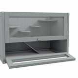 Wooden Hamster Cage 01117120