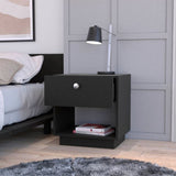 Sumter 1 Drawer Nightstand, Storage Shelf B128P148810
