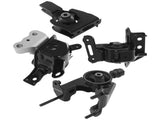Engine Motor & Trans Mount Set 4 PCS fit for Toyota Corolla 1.8L 2014-2019 A42027 59636899