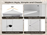 L-shaped 3-layer with single door double Z shape LED light strip front curved base feet Triammine 87790648