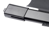 Black Cargo Cover Retractable Waterproof Foldable Replacement for Jeep Cherokee 2019-2023 69523284