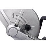 Electric 14" Cut Off Saw Wet/Dry Concrete Saw Cutter Guide Roller with Water Line Attachment 3000w W46539905