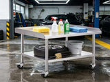 Metal Work Table 97383883