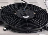 Aluminum Radiator Shroud Fan Assembly fit for GMC C/K Pickup Van 1967-1979 0369AA 93817317