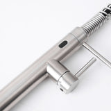 Touchless Kitchen Faucet,Hands Free Automatic Smart Kitchen Faucet W1932P338757