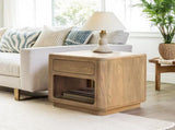 Driftwood End Table B035P437552