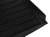Black Anti-Slip Rear Cargo Mat fit for Nissan Rogue 2014-2020 TPE Trunk Liner 22131470