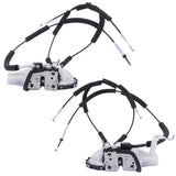 2Pcs Front Door Lock Actuator Motors Left Right for Nissan Altima 2.0L 2.5L l4 3.5L V6 2018-2020 29894561