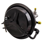 VH44 7" Remote Brake Booster Kit fit for Ford Fairlane Falcon XP XR XT Nissan 11262652