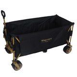 51-inch Extra long large Heavy-Duty Foldable Utility Wagon - 480lbs Capacity, Patented Ultra-Stable W2932P331764