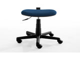 Task Chair with Adjustable Height & Swivel, 225 lb. Capacity, Multiple Colors 13566771