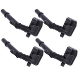 4x Ignition Coil Fit for Mercedes-Benz W177 W247 C205 S205 C118 X118 C257 W213 A238 C238 W463 H247 43107555