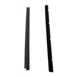 Door Window Moulding Trim Weatherstrip Kit fit for Toyota Tacoma Double Cab 1995-04 54476418