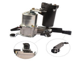 Air Ride Suspension Compressor Pump Replacement for 2003-2009 Lexus GX470 Sport Utility 4891060020 18025046
