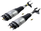 2x Front Left Right Air Shock Struts Replacement for Jeep Grand Cherokee Overland SRT 2016 37322357