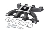 Engine Intake Manifold Fits for Chevrolet Camaro Corvette Convertible Coupe 1997-2007 Black 10917397