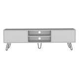 Tv Stand Franklin, Living Room, White B092142852