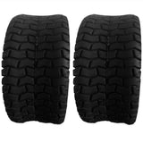 SET Of TWO 13x5.00-6 Turf Tires for Garden Tractor Lawn Mower Riding Mower 73113366